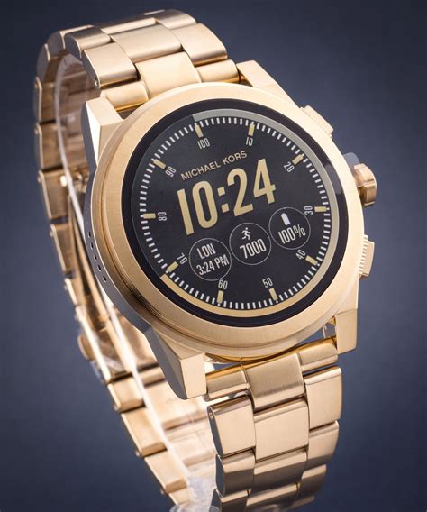 michael kors access grayson watch review|access grayson ip67 reviews.